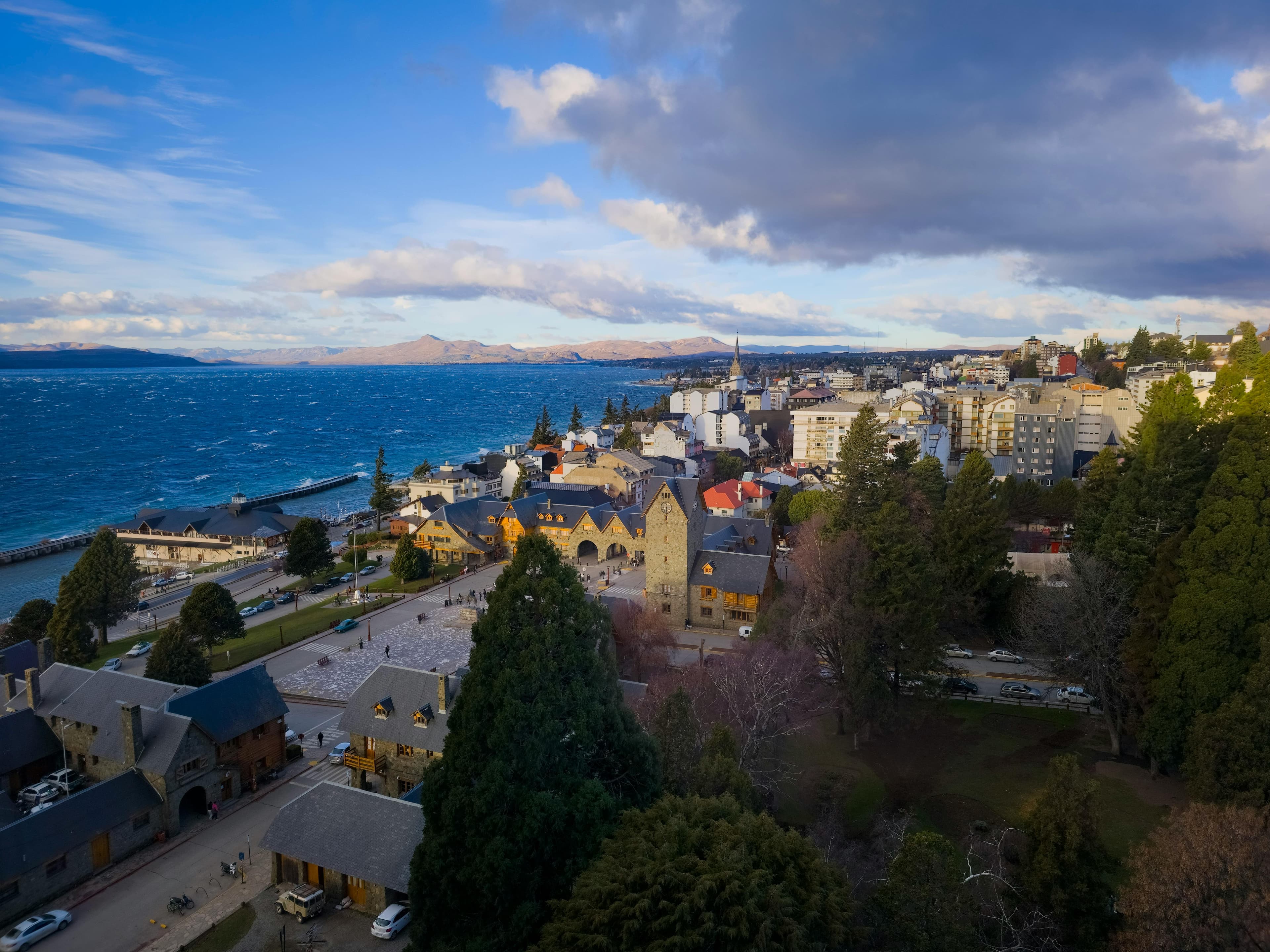 Bariloche — paquete de viaje con 787 Rumbos