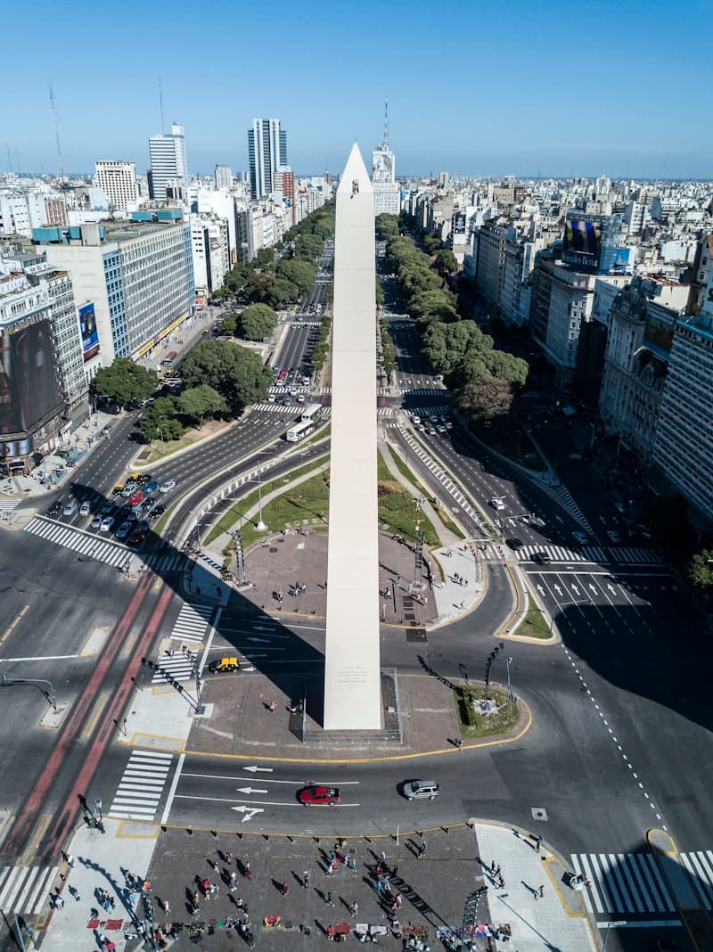 Viajar a Buenos Aires con 787 Rumbos