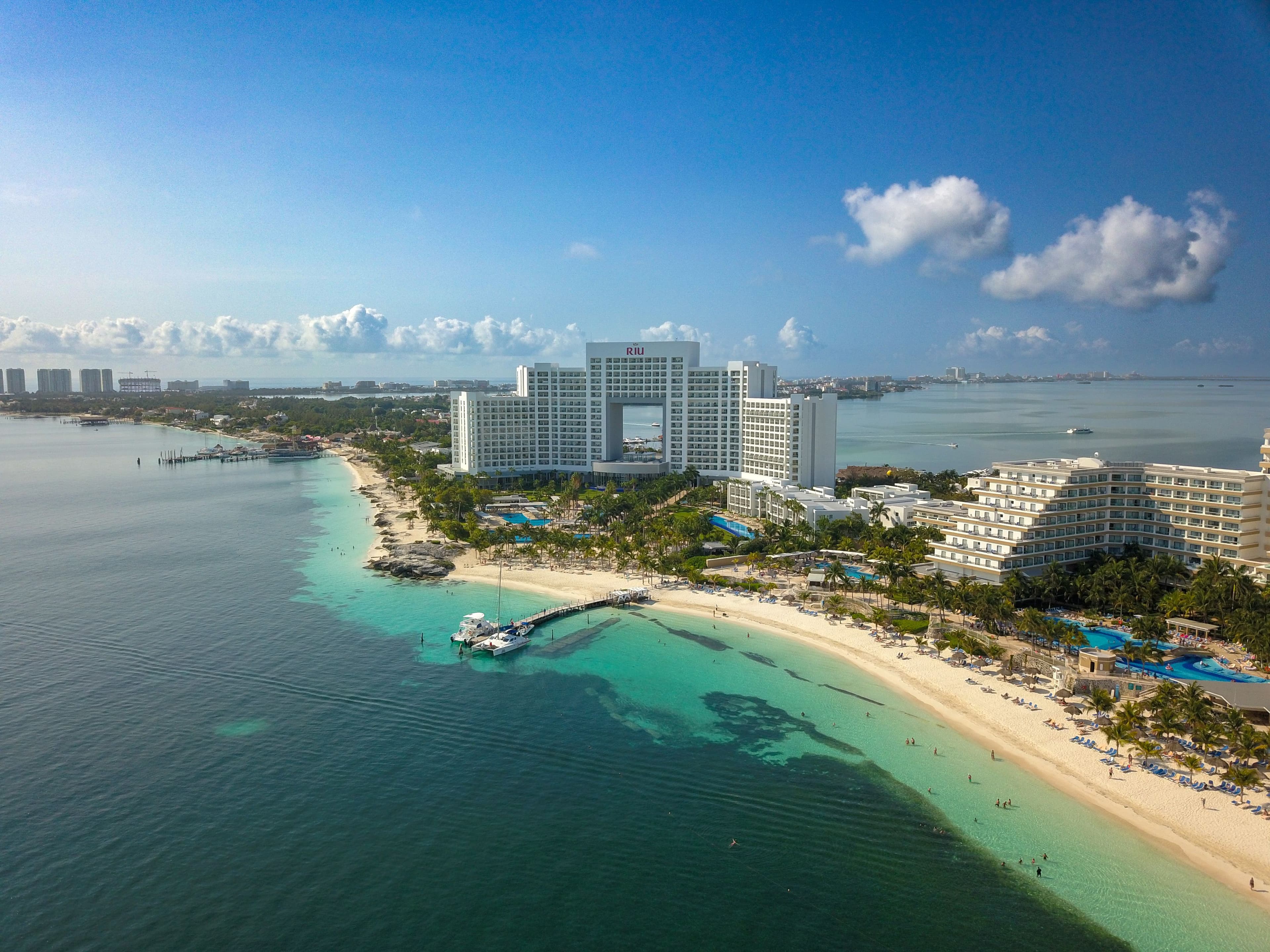 Viajar a Cancún con 787 Rumbos