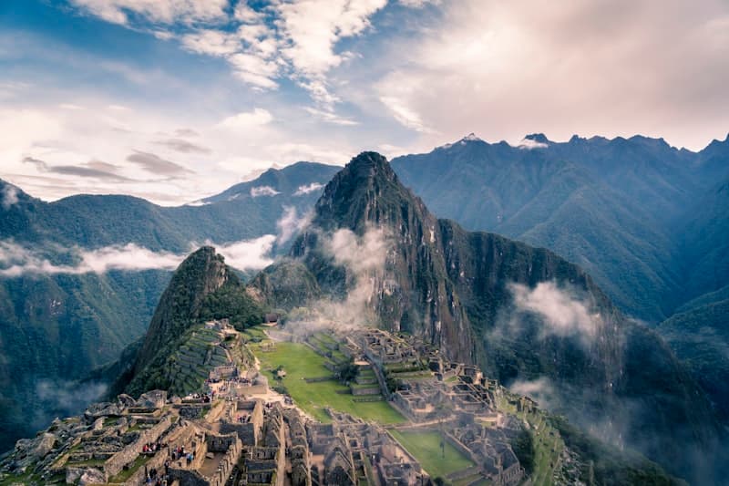 Viajar a Perú Clásico con 787 Rumbos