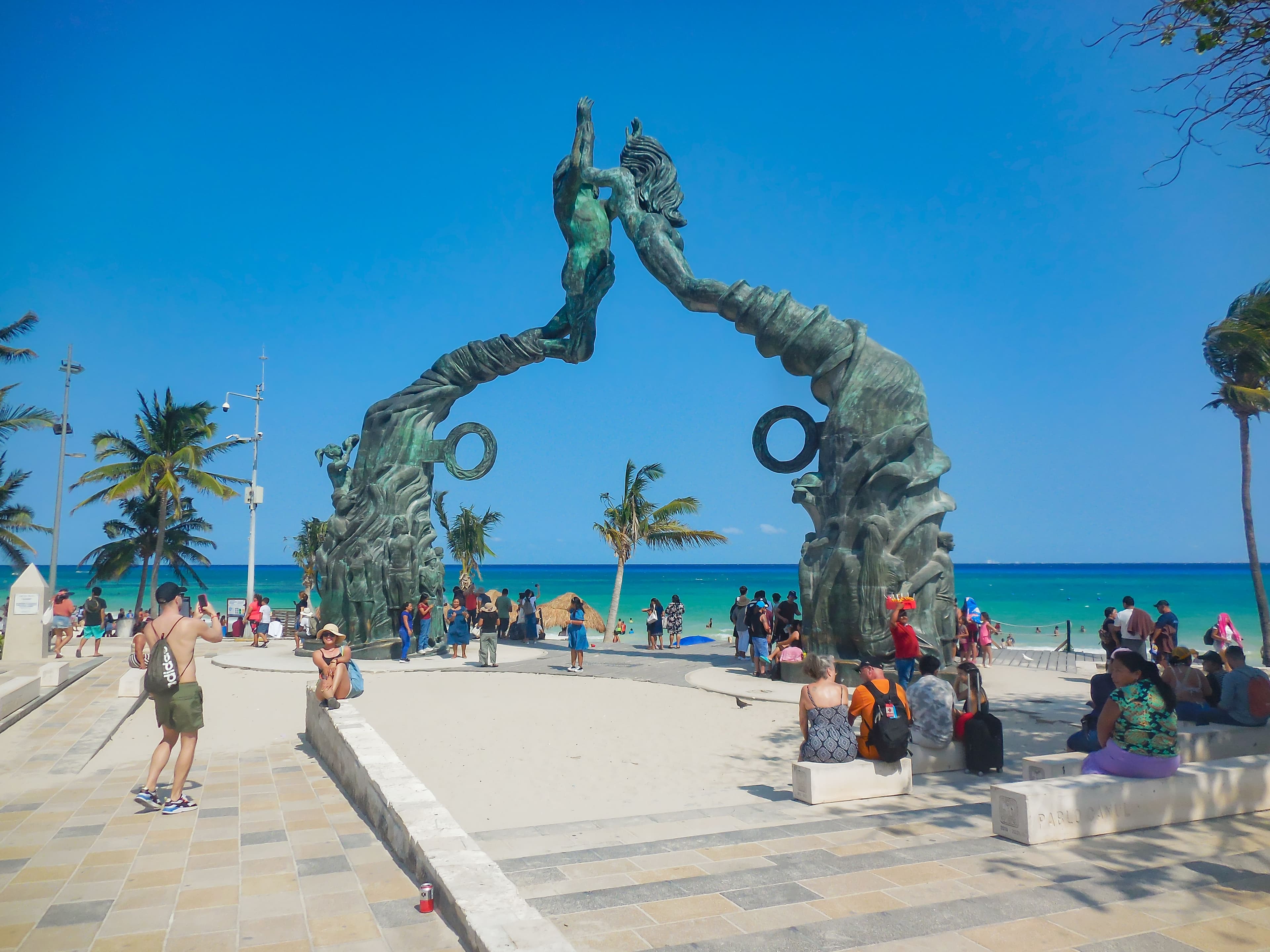 Viajar a Playa del Carmen con 787 Rumbos