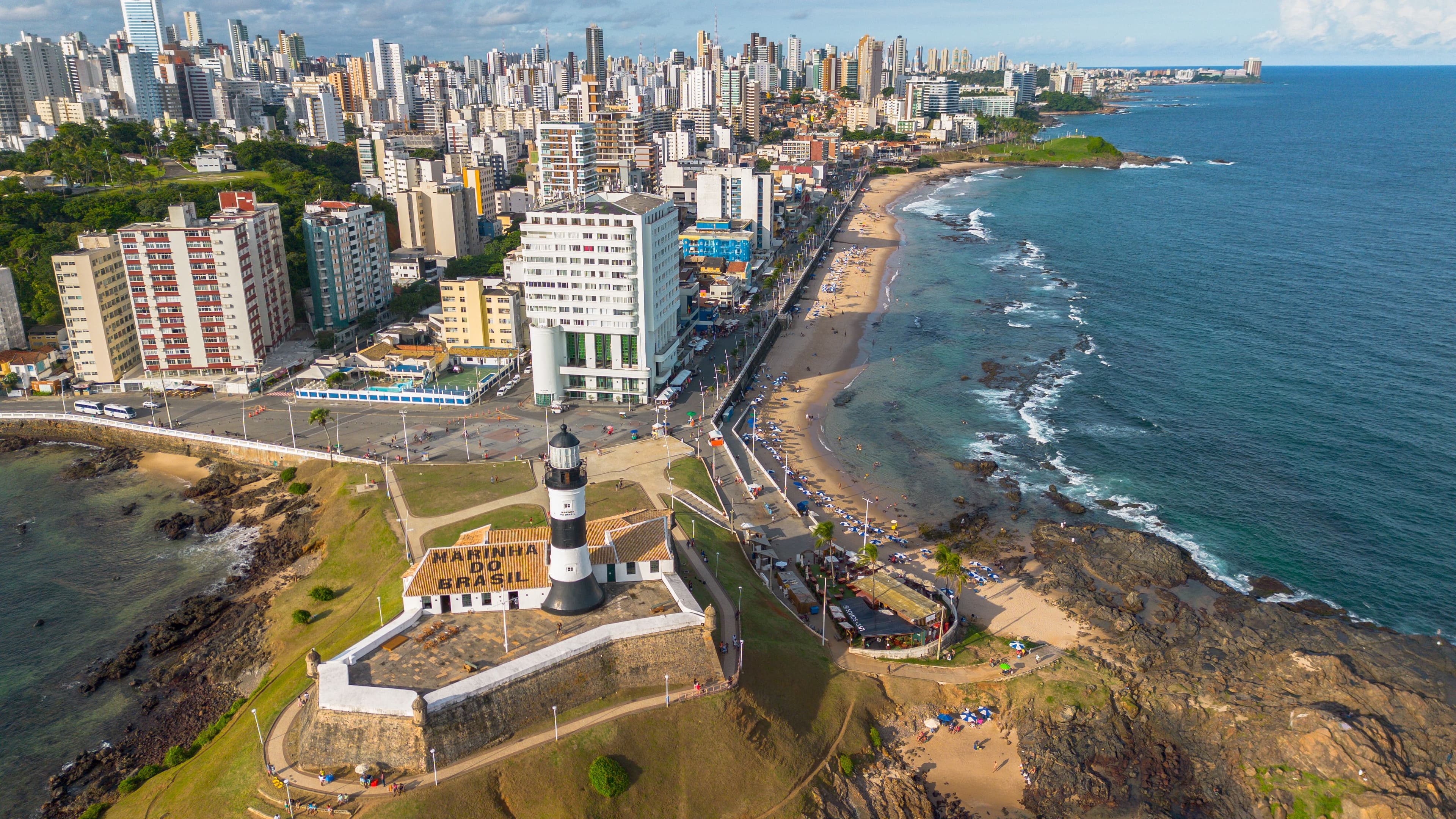 Paquetes a Salvador de Bahía