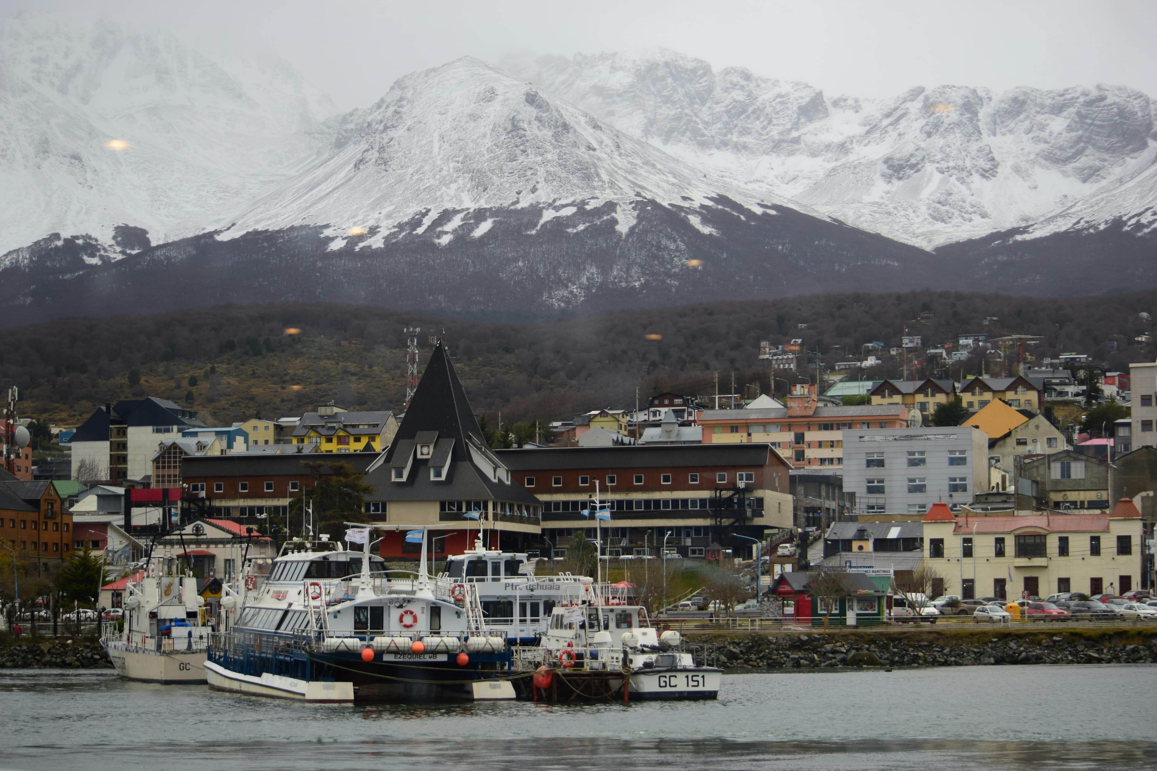 Viajar a Ushuaia con 787 Rumbos