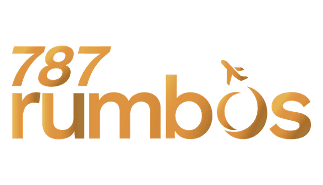 Logo 787 Rumbos